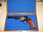 Firearm Gun Revolver Trigger Gun barrel