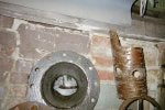 40.2 - Inside bunker, 4 ft long porthole to look - shoot  out of to road & mask from fir bark..jpg